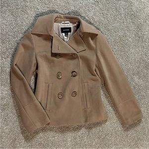 Wool Peacoat